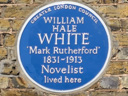 Rutherford, Mark (William Hale White) (id=1531)